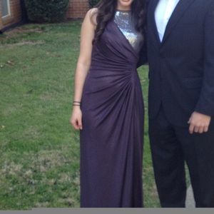 Adrianna Papell collection evening gown